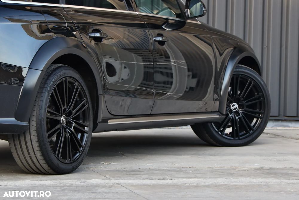 Audi A4 Allroad 2.0 TDI clean Stronic - 11