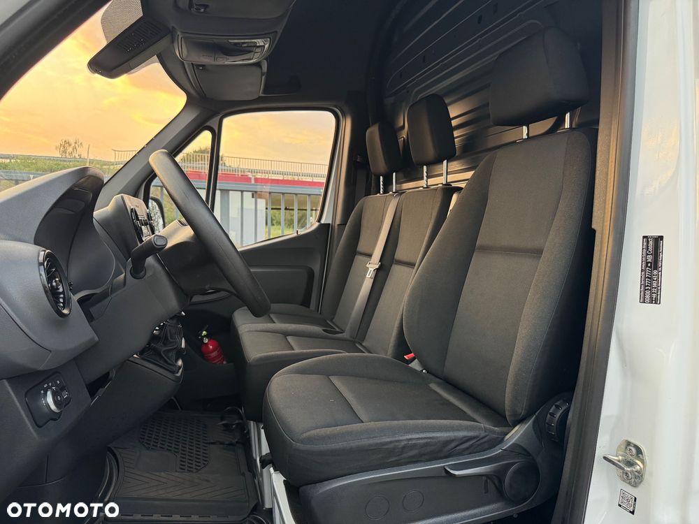 Mercedes-Benz Mercedes Sprinter 315 CDI  Chłodnia Mroźnia ZANOTTI Webasto - 16