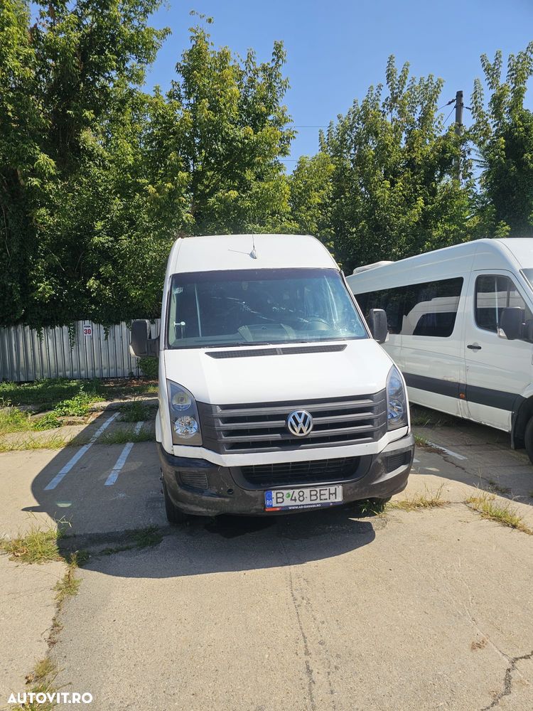 Volkswagen Crafter - 3