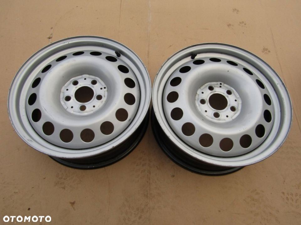 Felga 17 Mercedes Vito II III Viano V 6,5j ET50 - 5