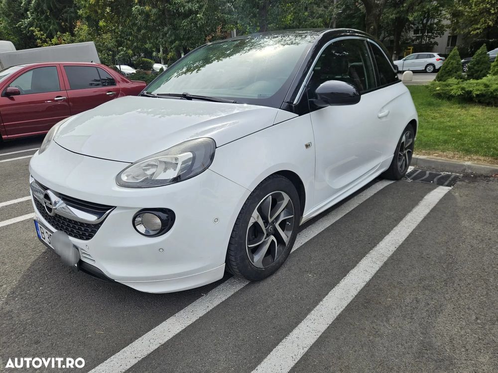 Opel Adam - 1