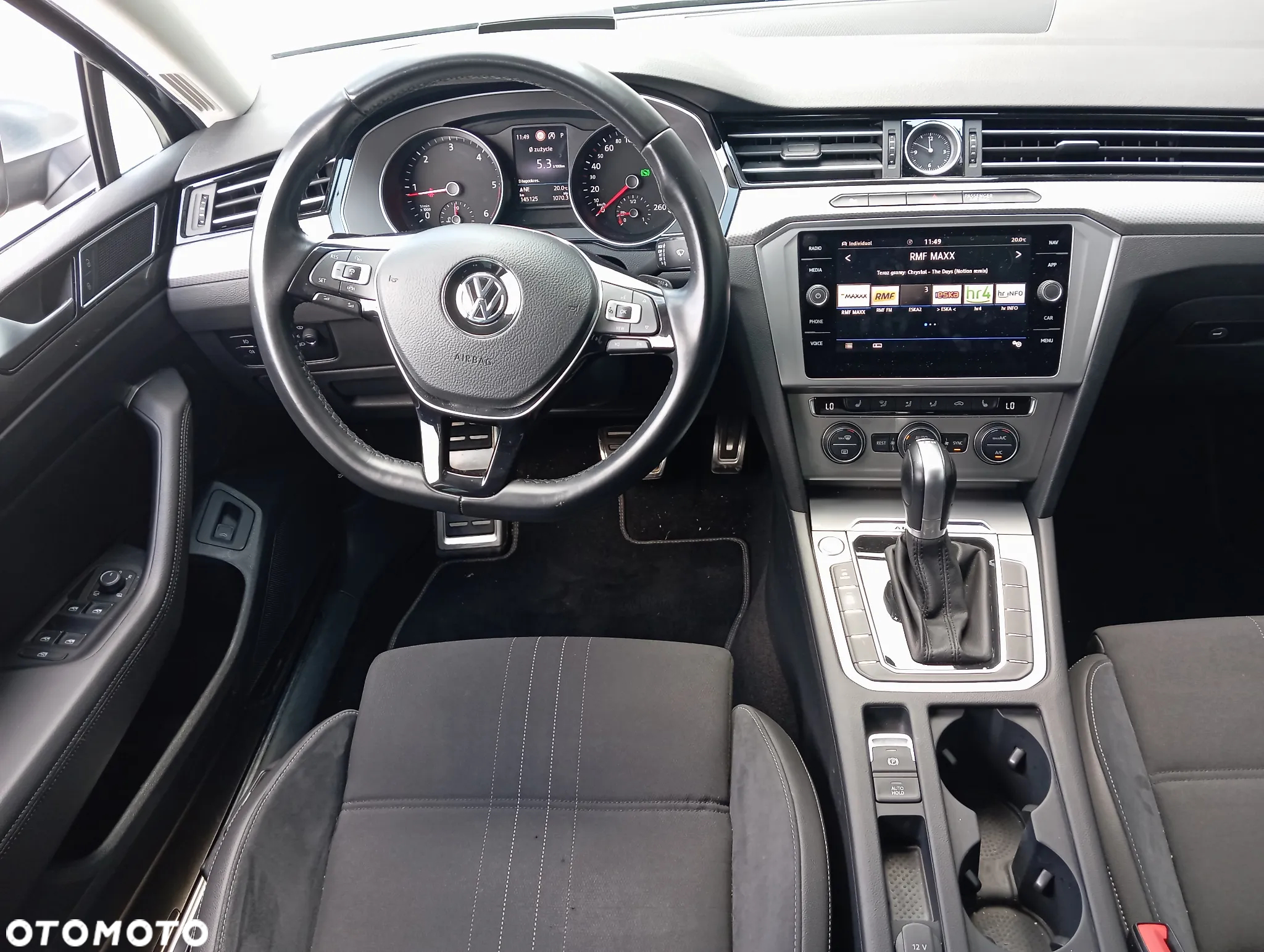 Volkswagen Passat Alltrack 2.0 TDI SCR 4Mot DSG7 - 12