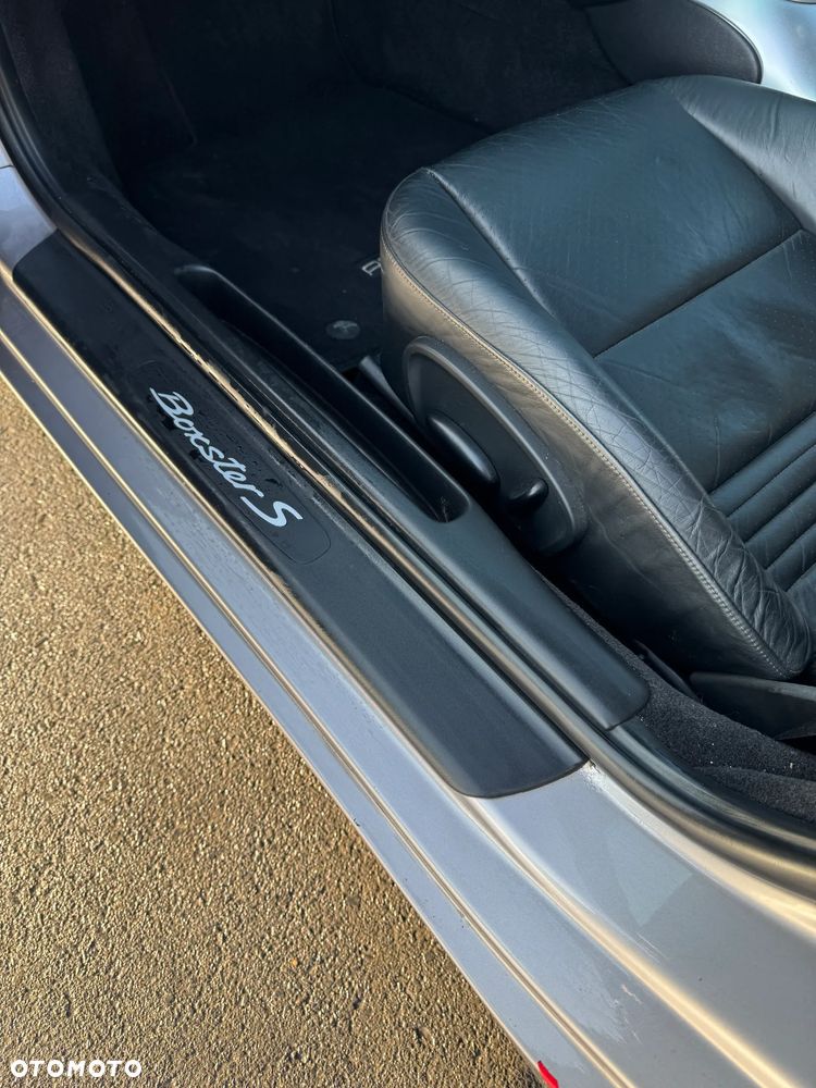 Porsche Boxster - 36