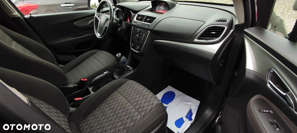 Opel Mokka 1.4 T Cosmo - 35