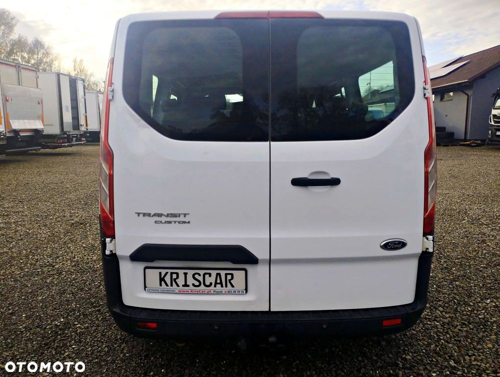 Ford Transit Custom Kombi 310 L2H1 Trend - 9
