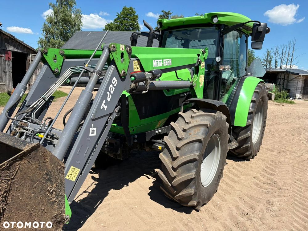 Deutz-Fahr 110G - 1