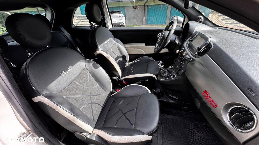 Fiat 500 1.2 8V Sport Euro6 - 14