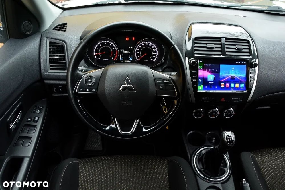 Mitsubishi ASX 1.6 Intense Plus Navi - 9