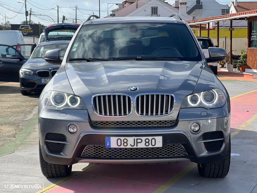 BMW X5 40 d xDrive - 6
