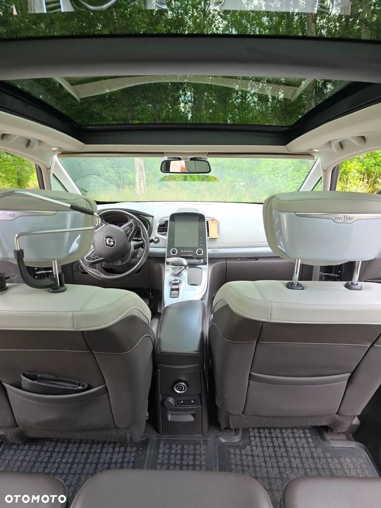 Renault Espace 1.6 dCi Energy Initiale Paris EDC - 11