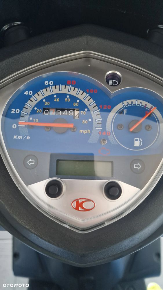 Kymco Agility - 10