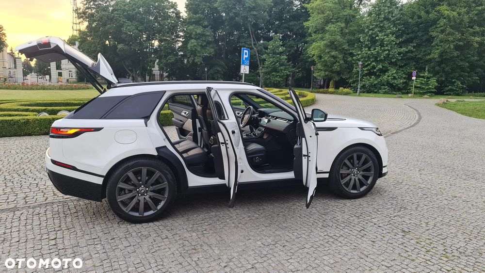 Land Rover Range Rover Velar 3.0 Si6 R-Dynamic HSE - 14