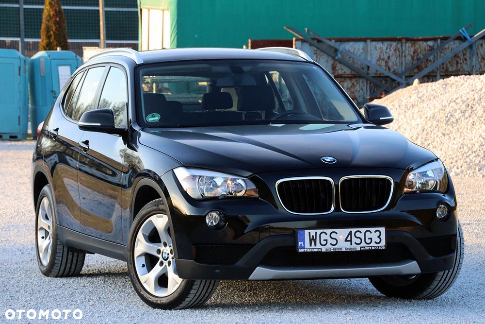 BMW X1 sDrive20i xLine - 1