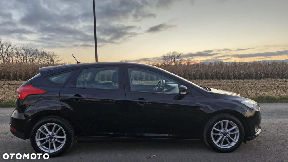 Ford Focus 1.0 EcoBoost STart-Stopp-System TITANIUM - 15