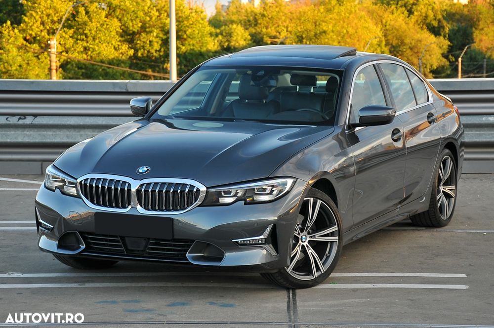 BMW Seria 3 320d xDrive AT - 28