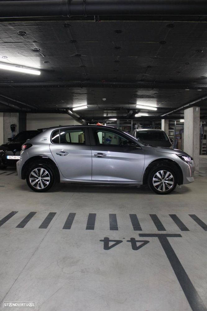 Peugeot e-208 - 3