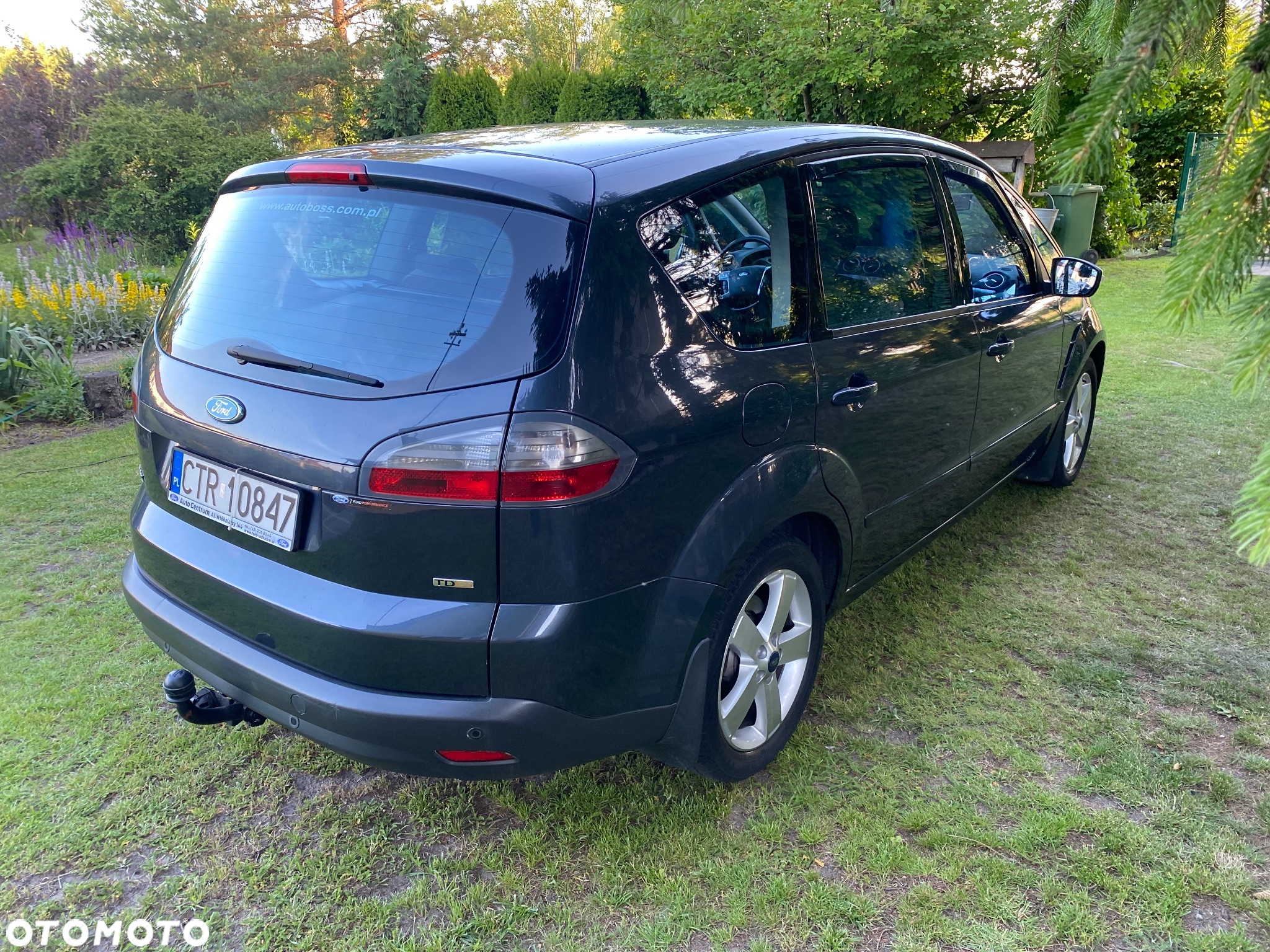 Ford S-Max 2.0 TDCi Platinium X - 10