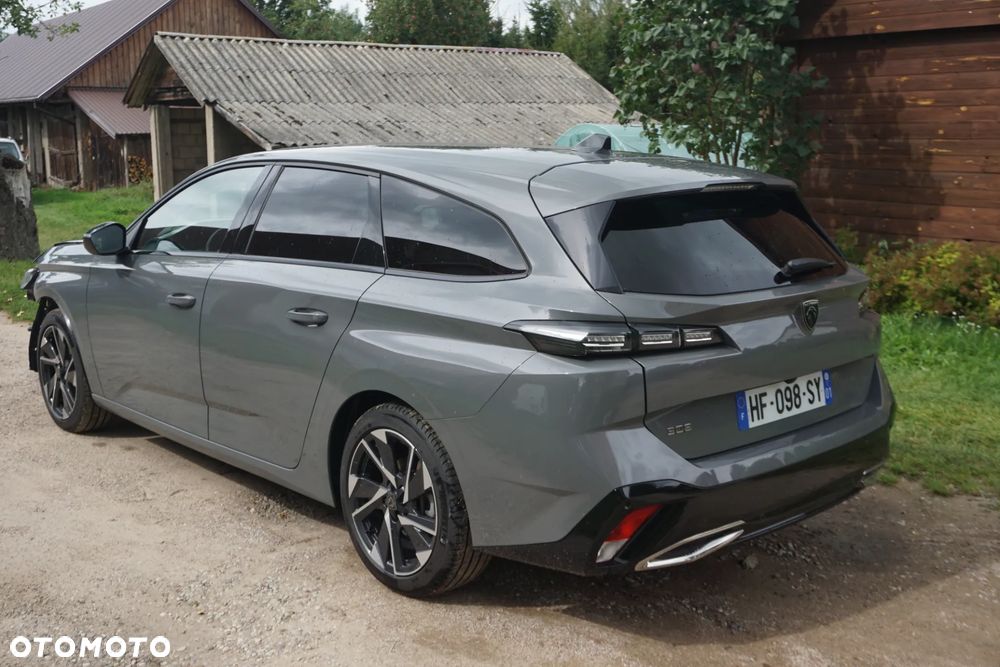 Peugeot 308 1.2 mHEV Allure S&S e-DCS6 - 1