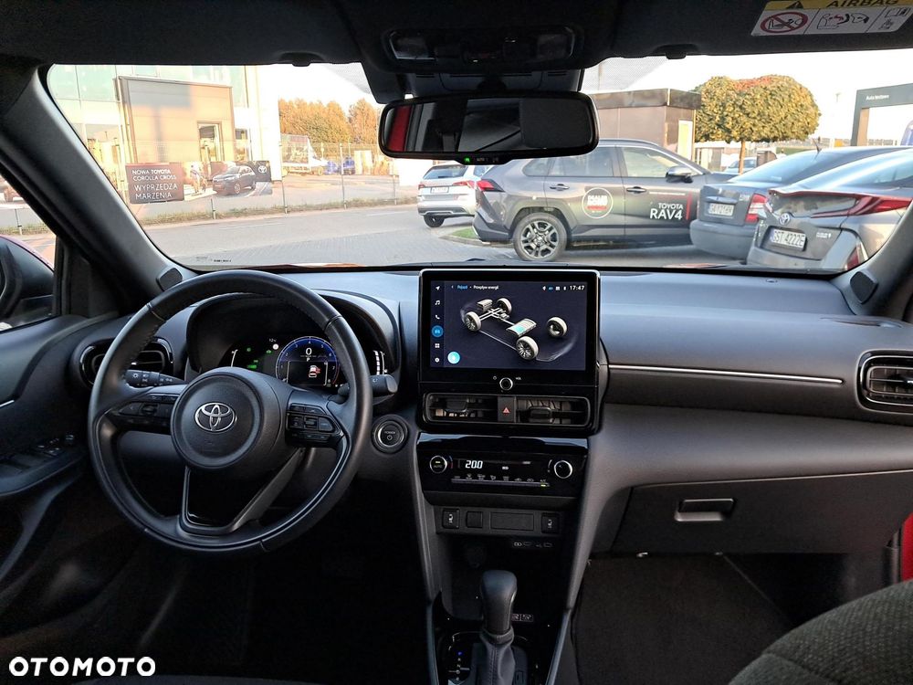 Toyota Yaris Cross Hybrid 1.5 Style - 28