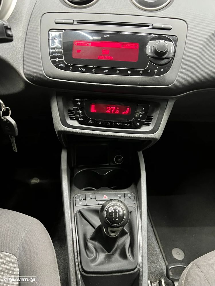 SEAT Ibiza ST 1.2 TDI CR Ecomotive Style - 9