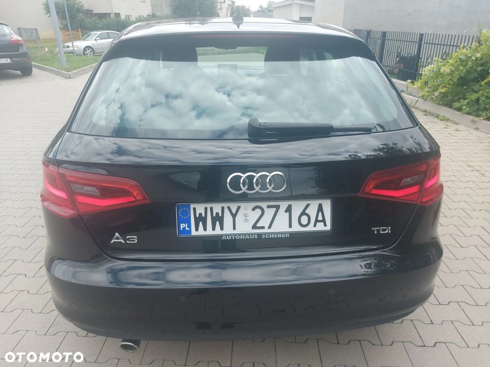 Audi A3 Sportback - 8