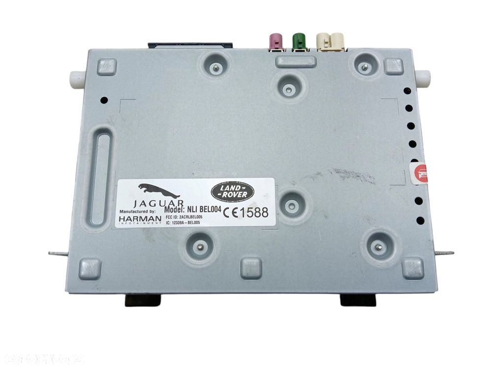 RADIO LAND ROVER DISCOVERY SPORT L550 (2014-2019) 2.0 D 150KM GX53-18K812-CJ - 6