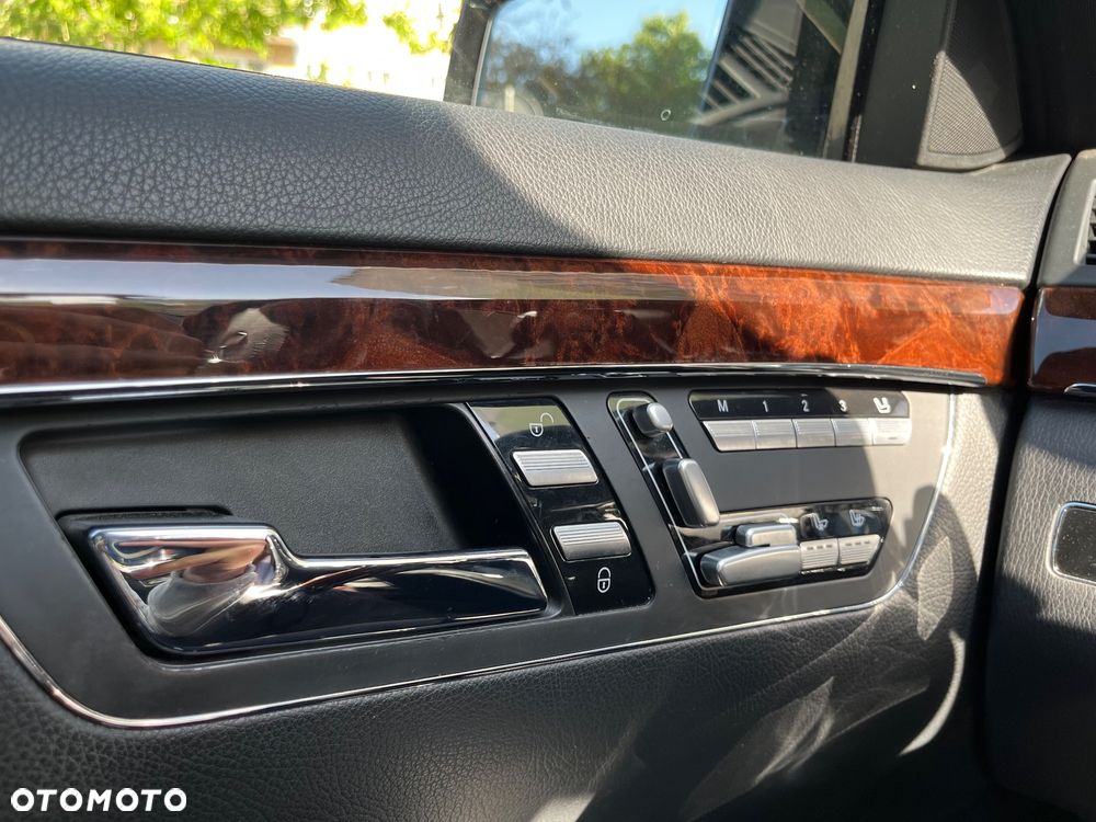 Mercedes-Benz Klasa S 350 L BlueEFFICIENCY - 9