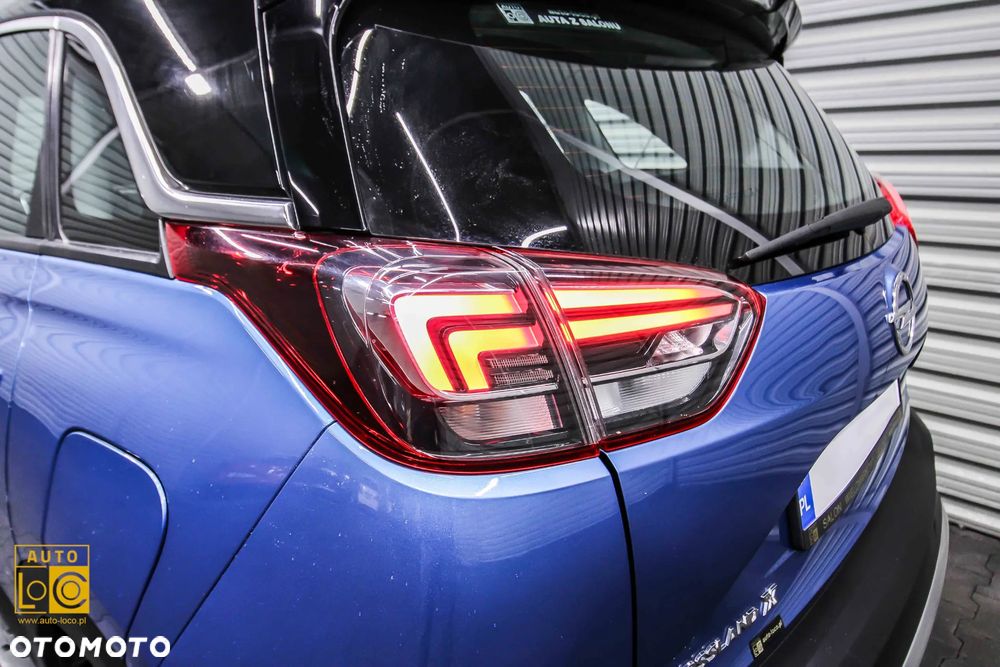 Opel Crossland X 1.2 T 120 Lat S&S - 34