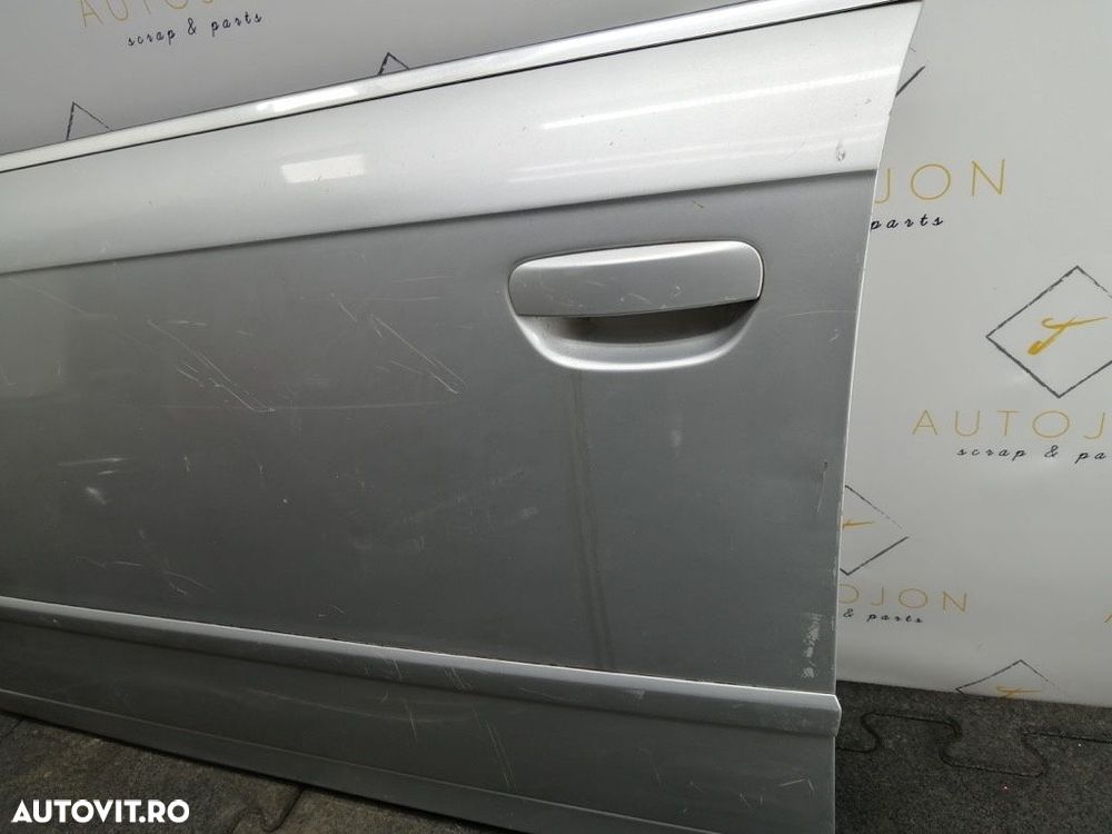 Usa Portiera fata stanga fata AUDI A4 III 8EC, B7 2004 - 2008, Sedan TDI BKE, BRB 8E0833051J - 2