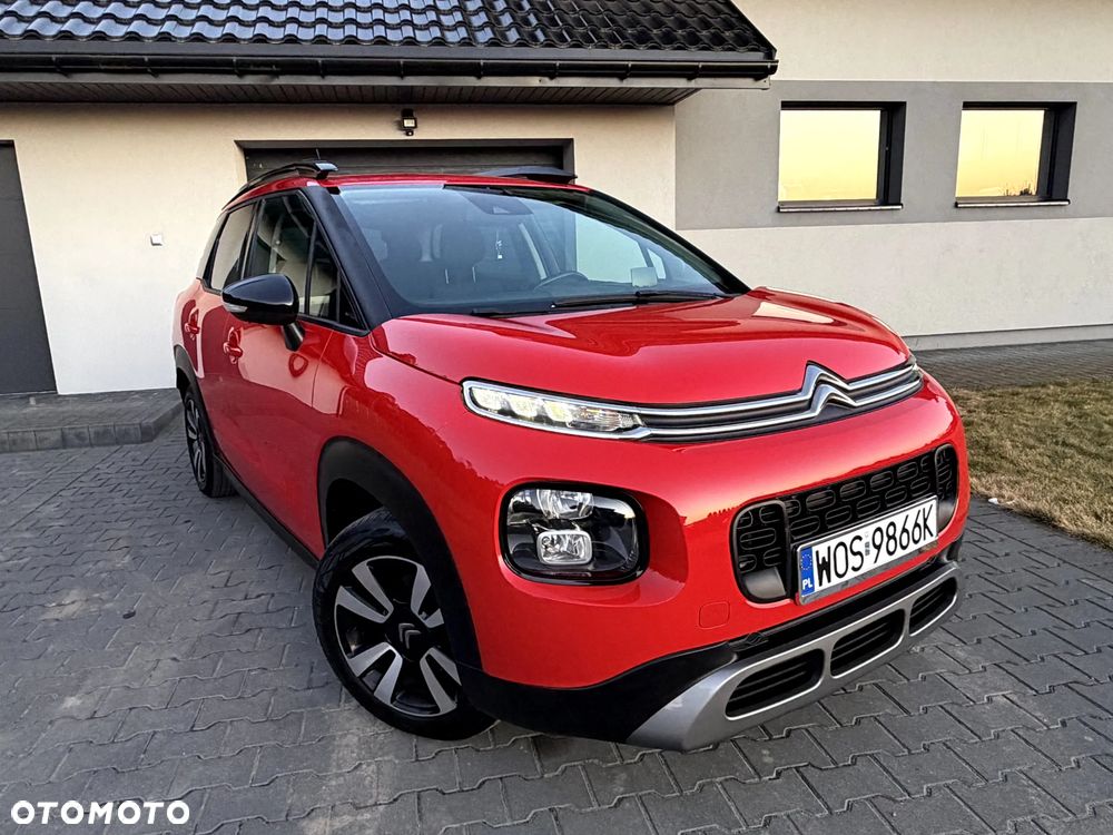 Citroën C3 Aircross PureTech 82 Shine - 15