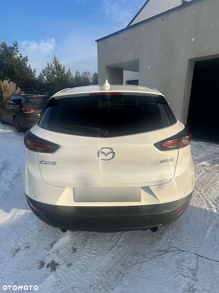 Mazda CX-3 2.0 SkyPassion - 4