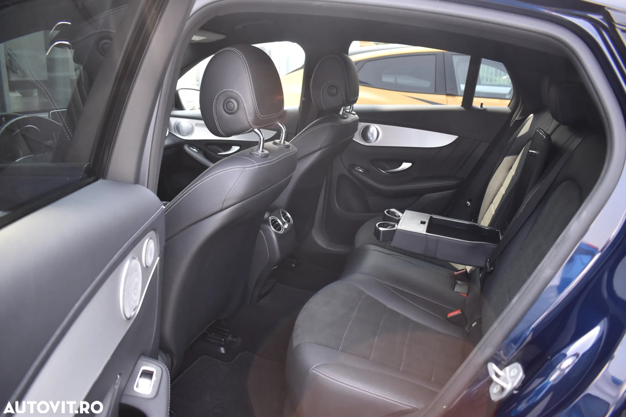 Mercedes-Benz GLC Coupe 220 d 4MATIC - 34