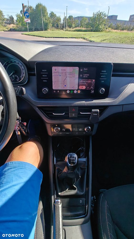 Skoda Scala 1.6 TDI SCR Ambition - 12