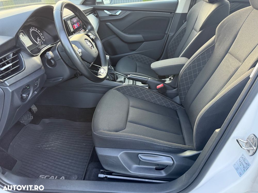 Skoda Scala 1.0 TSI DSG Active - 14