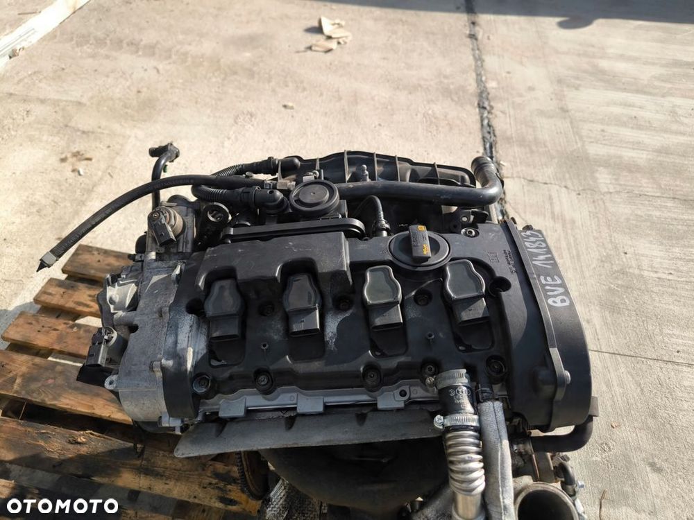SILNIK KOMPLETNY AUDI A4 B7 A6 C6 ITP 2.0 TFSI BWE ORYGINAŁ ! - 7