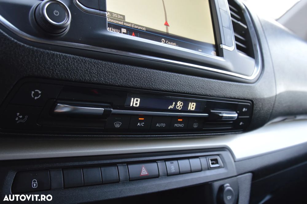 Peugeot Traveller L3H1 1.6 BlueHDI 115 S&S Combispace - 31