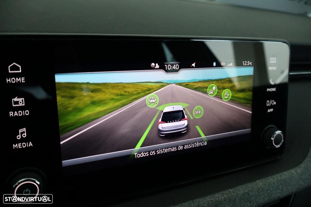 Skoda Scala 1.0 TSI DSG - 12