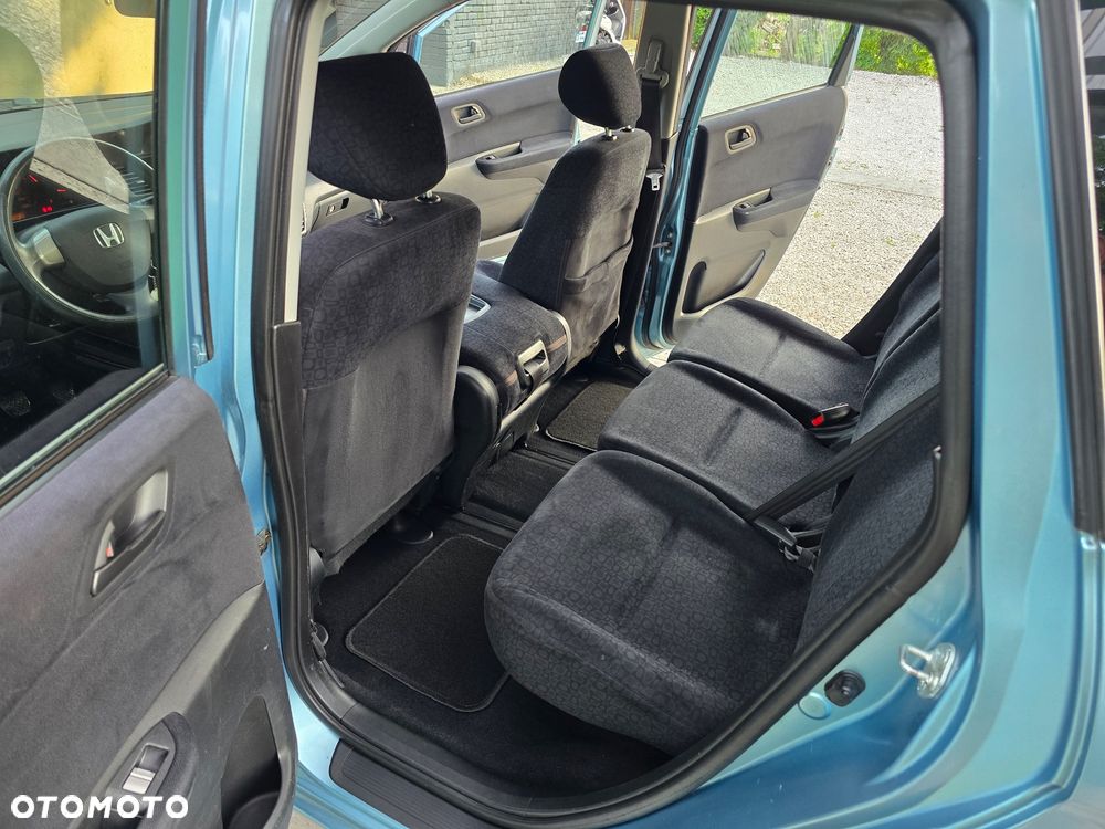 Honda FR-V - 34