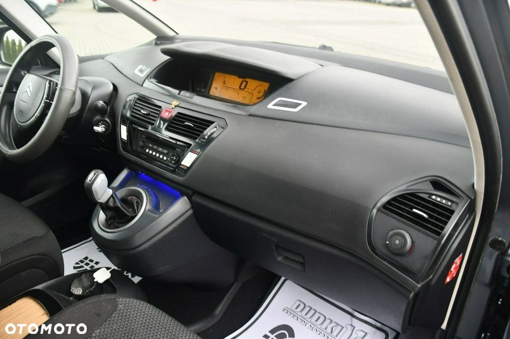 Citroën C4 Picasso - 18