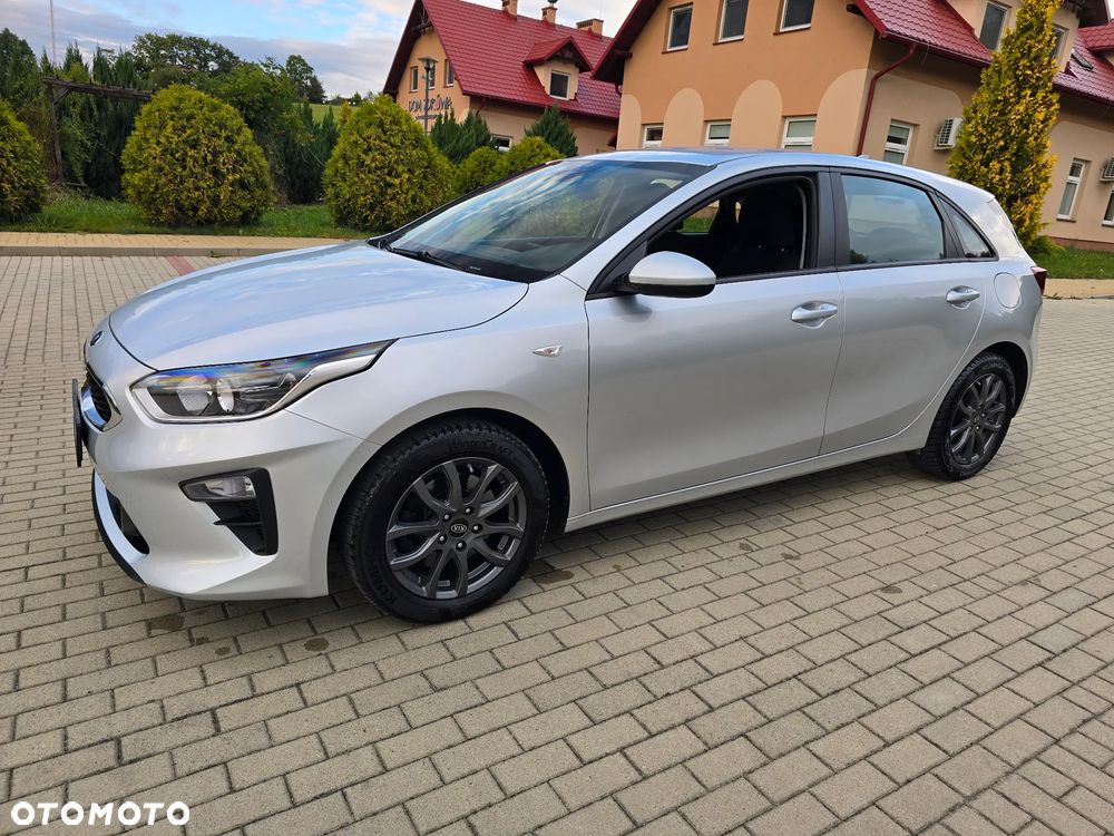 Kia Ceed 1.4 L Business Line - 12