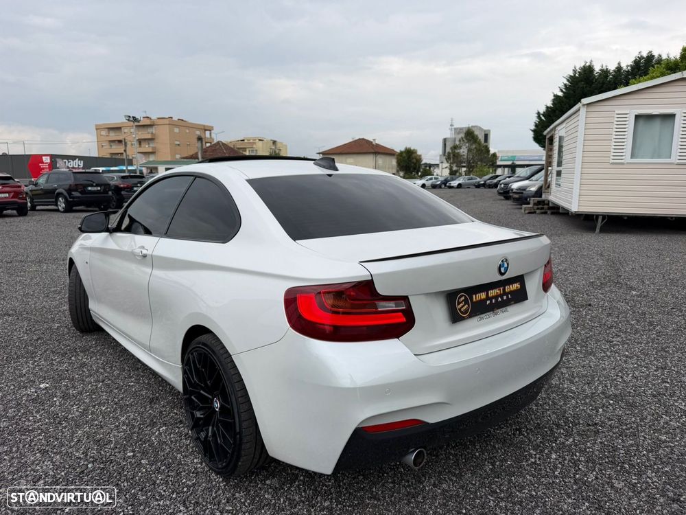 BMW 218 - 5
