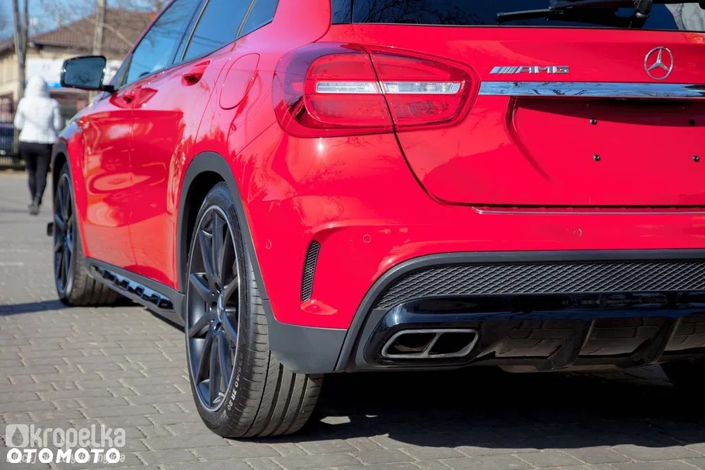 Mercedes-Benz GLA AMG 45 4-Matic - 8