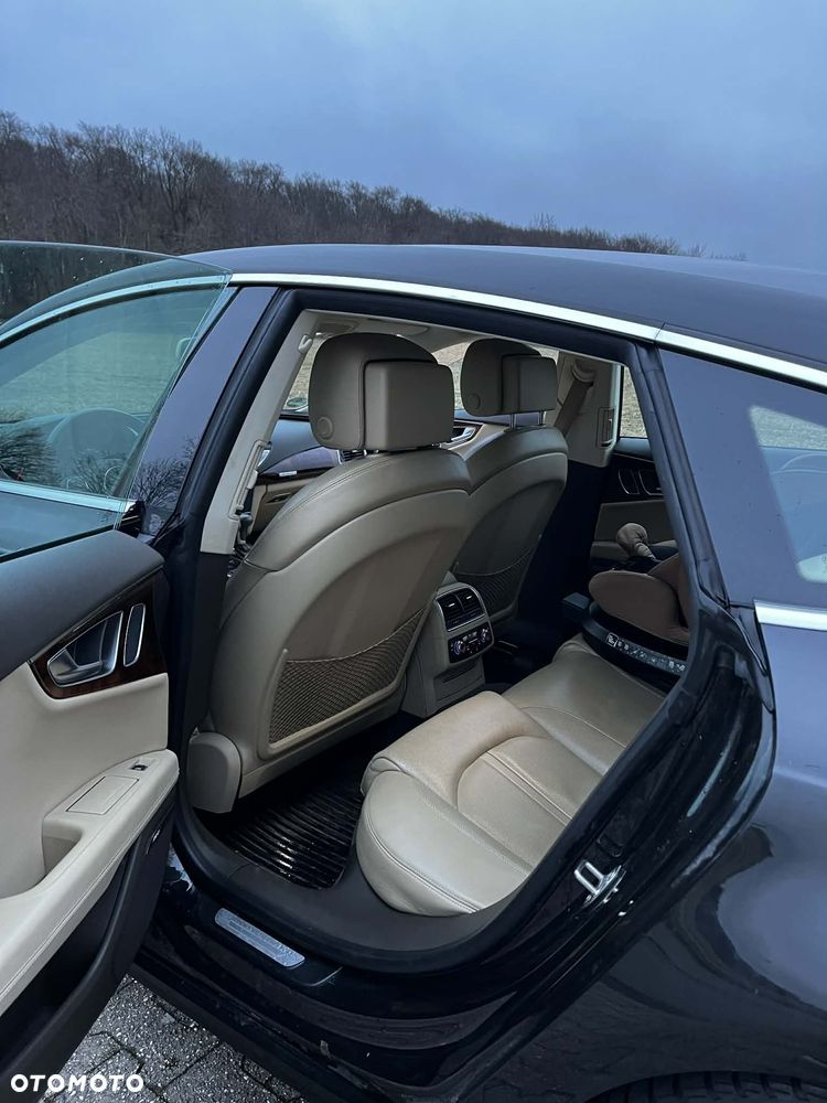 Audi A7 Sportback 3.0 TDI Quattro S tronic - 14