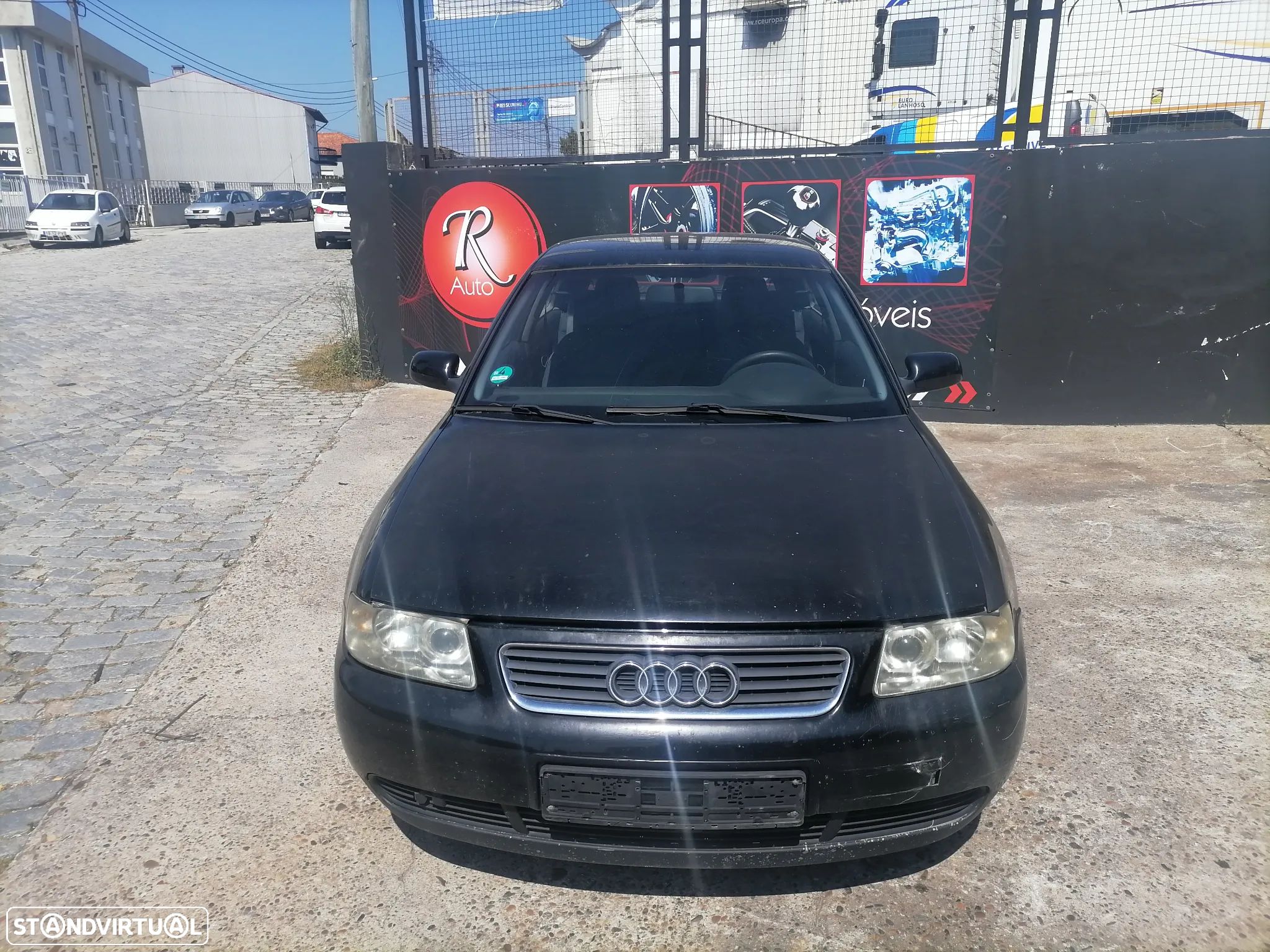 Para Peças Audi A3 (8L1) - 1
