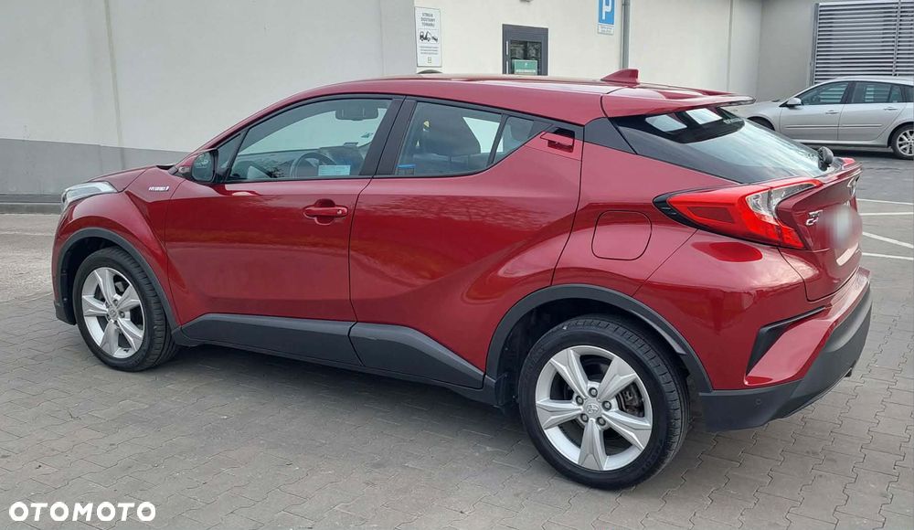 Toyota C-HR+ - 17