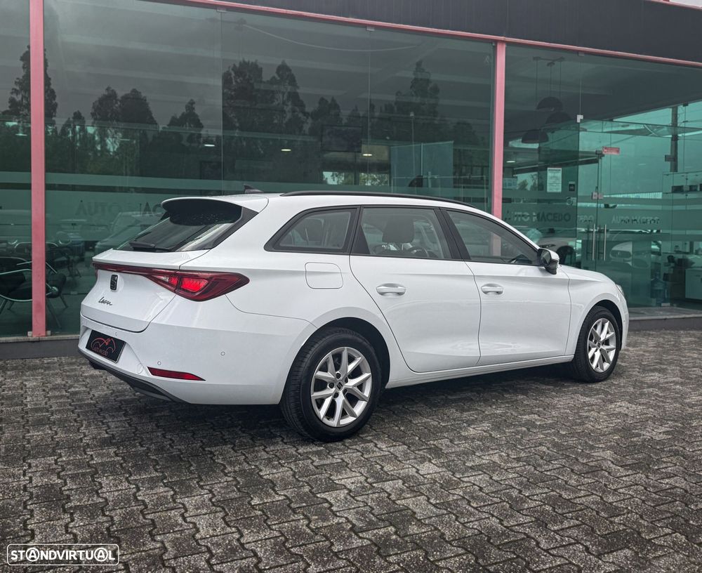 SEAT Leon ST 1.0 TSI Style - 4