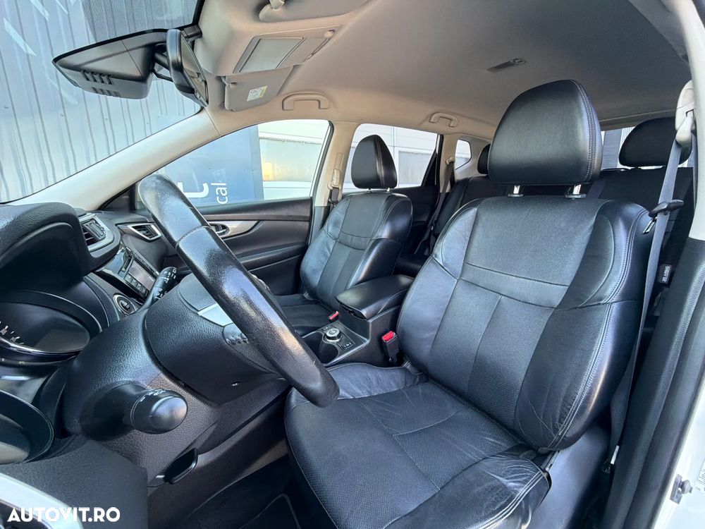 Nissan X-Trail 1.6L dCI Start/Stop 4x4-i Tekna - 14