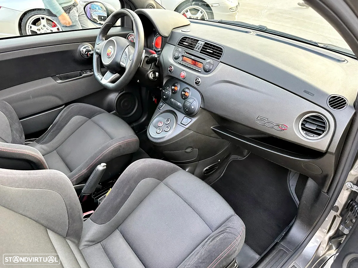 Abarth 595 1.4 T-Jet Custom MTA - 23