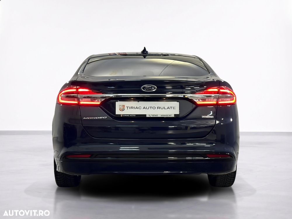 Ford Mondeo - 5