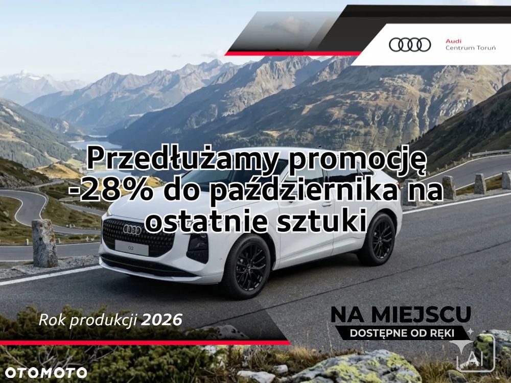 Audi Q3 Sportback